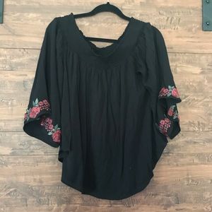 Forever 21 Bardot top